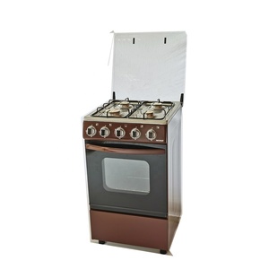 Autres tables de cuisson, nouveau Design moderne, cuisinière à gaz sur pied à prix compétitif, cuisinière à gaz 4 brûleurs avec <span class=keywords><strong>four</strong></span> sans cylindre - Product Image 1