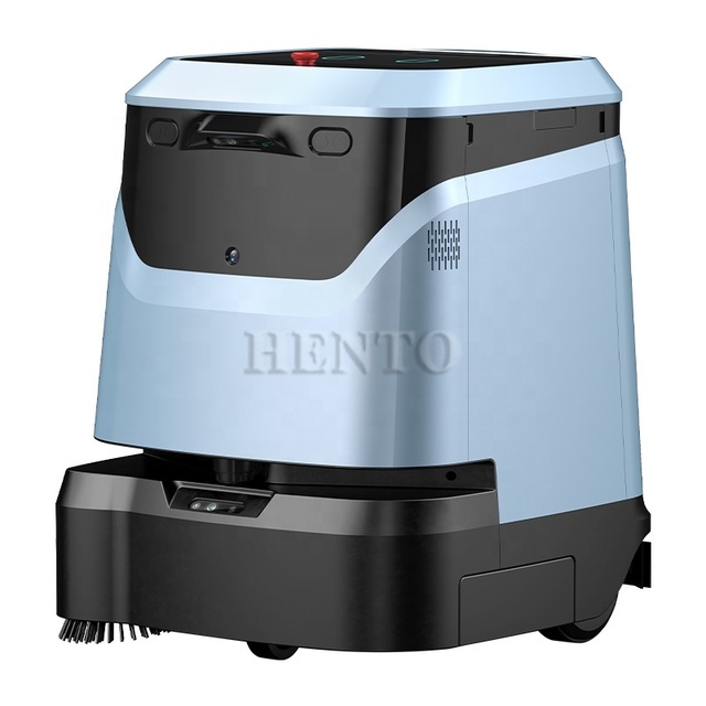 Robot Vacuum Cleaner With Mopping Function / Smart Sweeping Robot / Cleaning Robot Sweeping Machine