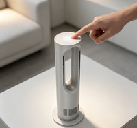 Ventilateur de refroidissement et de chauffage, le plus économique et abordable, idéal pour les ventes en e-commerce, les supermarchés et les hypermarchés