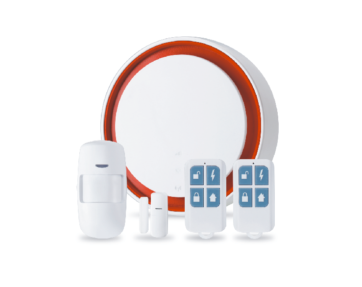 Беспроводная домашняя GSM + WIFI беспроводной доступ в Интернет, будильник и система оповещения о взломе, GPS, сигнализация YH-GW1