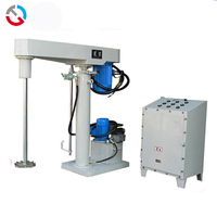 Machine à peinture émulsionnable acrylique pour la fabrication de dispersants à haute vitesse