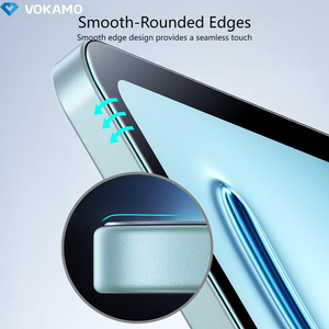 <span class=keywords><strong>Pellicola</strong></span> Protettiva in Vetro Temperato ad Installazione Facile per iPad Pro <span class=keywords><strong>11</strong></span> 13 Pollici M4, Protezione <span class=keywords><strong>Schermo</strong></span> HD per iPad Air <span class=keywords><strong>11</strong></span> 13 2024 Chip M2 - Product Image 6