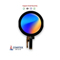 Module d'écran LCD circulaire petit et rond TFT de 1,3, 1,6, 2,1, 2,47, 2,8, 3,4, 5,0 pouces, 240x240, 400x400, 480x480, 800x800, 1080x1080