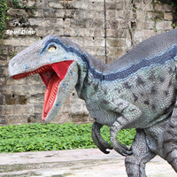 Costume de dinosaure T-Rex réaliste et personnalisé, tenue de dinosaure robot, costume de dinosaure complet