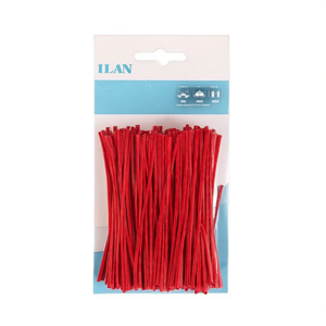 Fili per legatura Iln da 10 cm, circa 200 pezzi, per fasciare e fissare - Product Image 1