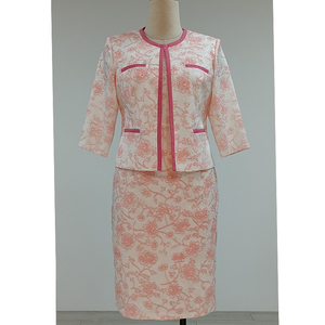 Conjunto de Dos Piezas para Mujer, Estilo Turco, Estampado Floral Africano, Traje de Iglesia para Mujer, Tallas Grandes, Gran Venta - Product Image 3