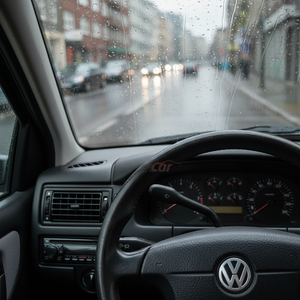แขนปัดน้ำฝนสำหรับรถยนต์ Volkswagen Golf 3 Polo Passat Jetta Vento Caddy รุ่น 1H0953519 AN-10453 ผลิตในตุรกี - Product Image 3
