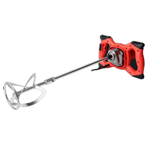 Máy trộn điện công nghiệp 4000W, máy trộn cầm tay, trộn bột bả, sơn, xi măng, bê tông - Product Image 5