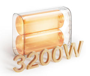 Calentador de Agua Eléctrico Inteligente Original Mijia 2, Doble Tanque Interno, 60L, 3300W, Calentamiento Rápido, Gran Capacidad de Agua Caliente, CN - Product Image 4