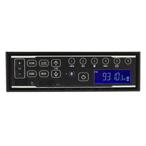 M202 Global One DIN Car Audio <strong>System</strong> Screen Display Android Auto <strong>Function</strong> Excavator Radio MP3 FM USB Aux <strong>Control</strong> AM Wave Band - Product Image 4