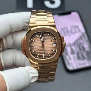 นาฬิกาข้อมือจักรกลกันน้ำคุณภาพสูงสั่งทำพิเศษ ดีไซน์หรูหรา หน้าปัดทรงเหลี่ยมทันสมัย สายสแตนเลสสำหรับผู้ชาย - Product Image 1