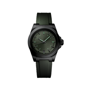 Wrist Watch with Silicone Strap Luminous Hour Markers Date Window for Mens Sports Casual Daily Commute Wear Longinesing - Product Image 2