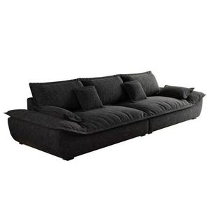 Canapé minimaliste de luxe léger 2025 pour petits appartements, salons et chambres - Product Image 4