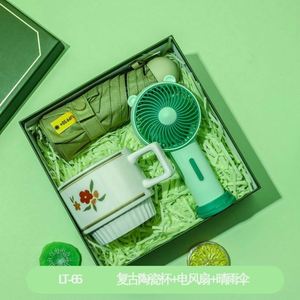 Conjunto de Regalo Personalizable de Traje de Negocios de Papel para Empleados, Maestros, Inauguración de Tiendas, Celebración de Año Nuevo - Product Image 6