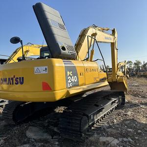 เครื่องขุด240LC-8ด้วย PC240LC Komatsu มือสองเครื่องขุดดินมือสองจากญี่ปุ่น - Product Image 6