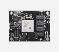 Kit de evaluación integrado ALINX ACU2CG con placa central SoM FPGA XCZU2CG AMD Xilinx Zynq UltraScale+ MPSoC