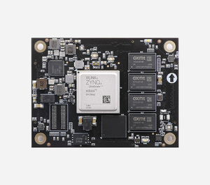 Kit d'évaluation embarqué ALINX ACU2CG AMD Xilinx Zynq UltraScale+ MPSoC XCZU2CG FPGA SoM Core Board - Product Image 1