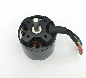 ไฟฟ้ามอเตอร์dc5065kv270~kv380<span class=keywords><strong>เครื่องบิน</strong></span>เจ็ทrcมอเตอร์outrunner - Product Image 3