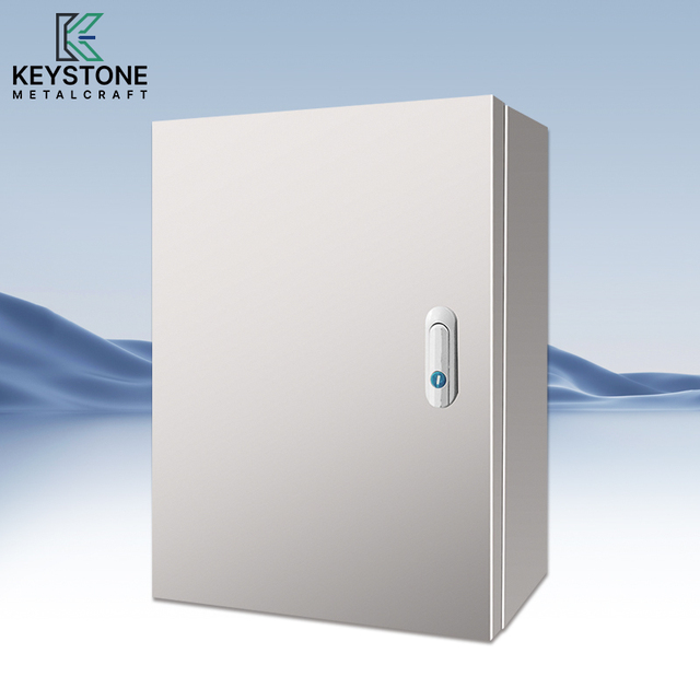 High-performance Stainless Steel Material Enclosure the Lock Can Be Customized