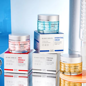 Krim Gel Wajah kapsul Jelly hidrolisasi, pengencang alami Anti Penuaan melembabkan memutihkan wajah - Product Image 3