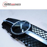 Calandre pièce de moto, pour W209 CLK63 CLK-CLASS, LOOK 2002
