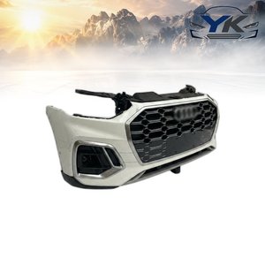 <span class=keywords><strong>Pare</strong></span>-chocs avant et arrière en plastique ABS durable de haute qualité pour <span class=keywords><strong>Audi</strong></span> <span class=keywords><strong>Q5</strong></span> 2021-2023, amélioration des performances de la voiture, vente en gros, état d'occasion - Product Image 2