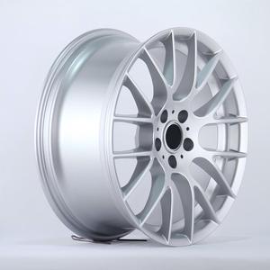 Op maat gesmede 5x112 5x114.3 8-spaaks lichtgewicht velgen 17-24 inch, geschikt voor BMW M550i I5 M60 EV Audi RS5 Lexus IS 500 - Product Image 3