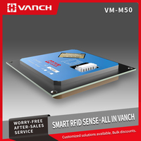 Módulo Lector RFID UHF Integrado Vanch VM-5GA, Material ABS, Frecuencia 860-960MHz, Protocolo EPC/ISO 18000-6C, DC 3.5-5V para PCB