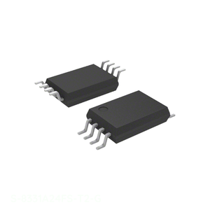 S-8331A24FS-T2-G 8 LSSOP Componente de Chip Electrónico de Gestión de Energía (PMIC) en Existencia - Product Image 1