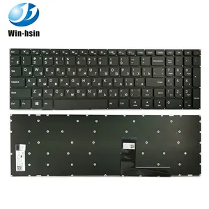 Laptop keyboard for lenovo ideapad 110-15IBR 110 Touch-15ACL 110-15ACL 110-15AST Russian new keyboard