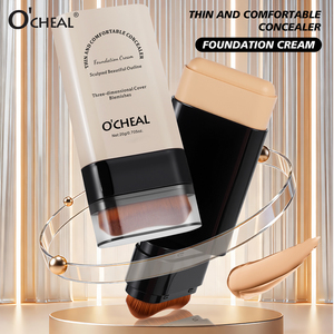 O'CHEAL Stick Correttore e Fondotinta a Doppia Punta, Copertura Totale, Impermeabile, Lunga Durata, Idratante, Illuminante, 5 Tonalità - Product Image 1