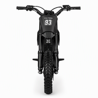 Moto tout-terrain électrique Valtinsu EM-5, étanche IPX6, moteur central 3840W, charge maximale 110 kg, robuste
