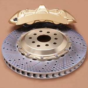 Kit d'étriers <span class=keywords><strong>de</strong></span> frein <span class=keywords><strong>de</strong></span> <span class=keywords><strong>course</strong></span> personnalisés GT6 à 6 pistons fabriqués en Chine, avec disques <span class=keywords><strong>de</strong></span> frein <span class=keywords><strong>de</strong></span> 355/380/405 mm, <span class=keywords><strong>roues</strong></span> avant R18 R19 pour Toyota LC200 LC300 86 - Product Image 3