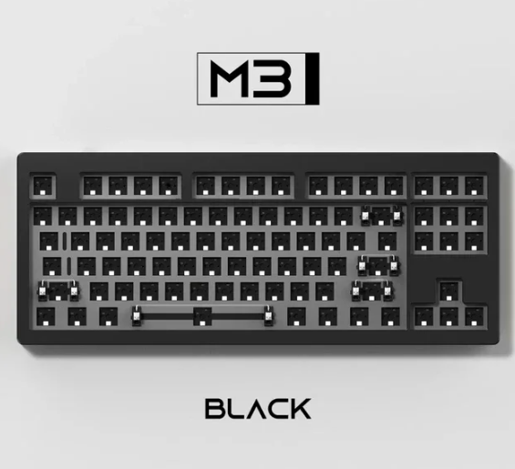 Akko Monsgeek M3 Wired TKL 87 Keys Barebones Mechanical Keyboard