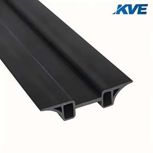 מותאם אישית טמפרטורה גבוהה סיליקון התנגדות מוצק גומי שטוח רצועת איטום רצועה איטום רצועה - Product Image 3