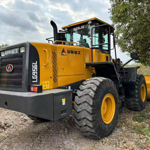 Chargeuse sur pneus SDLG 956L d'occasion chinoise à prix abordable, chargeuse sur pneus SDLG 956, LG956 à vendre - Product Image 1