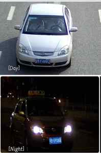 Xe Chuyên Nghiệp Mảng Nhận Dạng Số Với 4 Cái Trắng LEDs Ánh Sáng Chiếu Sáng Có Thể Điều Chỉnh Giấy Phép Mảng IP Mạng Máy Ảnh - Product Image 6