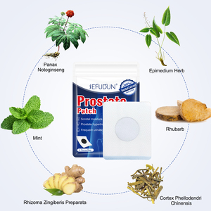 Chăm sóc sức khỏe thảo dược tuyến tiền liệt rốn vá đổ La tuyến tiền liệt thích hợp cho viêm tuyến tiền liệt mãn tính - Product Image 6