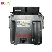 Unité d'ordinateur de moteur de haute qualité MEG17.9.8 39102-2B134 391022B134 pour Hyundai Elantra 0261S14366 0 261 S14 366 CAAD-FG26PS00CO0