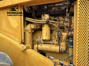 Chargeur sur pneus d'occasion bon marché CAT 980G 980F 980C 988B Matériel de construction de bonne qualité à bas prix - Product Image 6