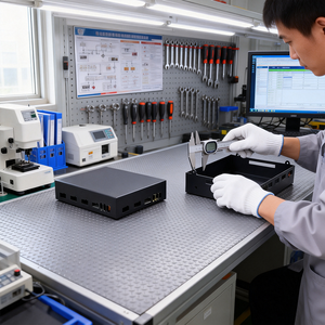 Boîtier de fabrication en tôle pour équipement électronique personnalisé - Product Image 5