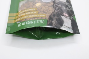 Sacs personnalisés en plastique pour aliments pour chiens avec fermeture éclair, solutions d'emballage anti-humidité - Product Image 5