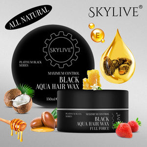 Nouveaux produits Pommade rouge une <span class=keywords><strong>cire</strong></span> pour <span class=keywords><strong>cheveux</strong></span> pour la coiffure bâton de <span class=keywords><strong>cire</strong></span> pour <span class=keywords><strong>cheveux</strong></span> à tenue forte pour un contrôle supplémentaire des pointes - Product Image 5