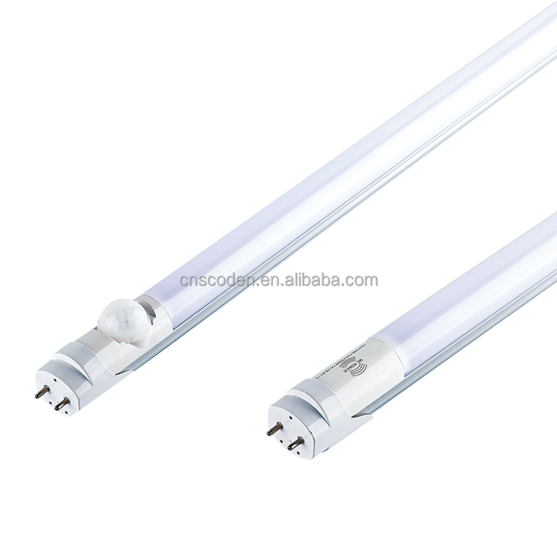 18W T8 LED Tube Radar Motion