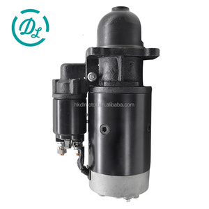 ชุดสตาร์ท EexcavaStart 12V 9T รุ่น D4807C D5207 D5207C D6007 สำหรับรถแทรกเตอร์งานหนัก พร้อมการรับประกัน 1 ปี - Product Image 2