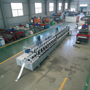 เครื่องขึ้นรูปม้วนแผงโซลาร์เซลล์อัตโนมัติ41*41มม. ช่อง C ผลิตในประเทศจีน - Product Image 1