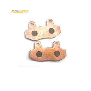 Surro ışık arı elektrikli için fren balataları e-bisiklet yedek parçaları Suron LB için motosiklet parçaları bisiklet disk fren pedleri - Product Image 5