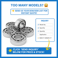 Roulement à rouleaux de traçage de marque DFN NUTR25 NUTR2562 NUTR17 NUTR2052 NUTR20 NUTR30 NUTR3072 NUTR1747 NUTR1542 NUTR15
