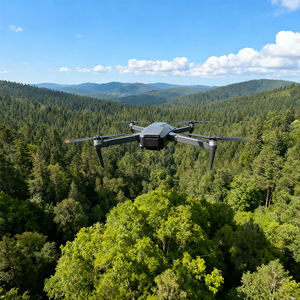 Dron UAV RTK 007 con Imágenes 4K, Cámara Visible de 48MP, 53 Minutos de Autonomía, 45 km de Vuelo para Mapeo, Topografía y Uso Industrial - Product Image 1