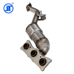 适合宝马X3 E83左右催化转化器EPA批准 - Product Image 3